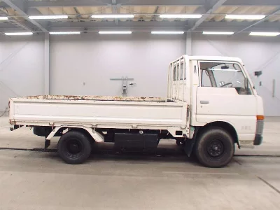 NISSAN ATLAS