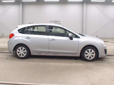 SUBARU IMPREZA SPORT