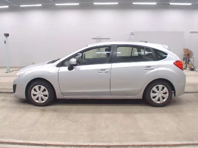 SUBARU IMPREZA SPORT
