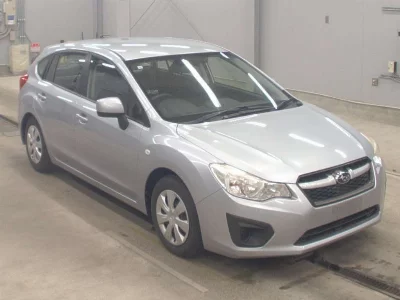 SUBARU IMPREZA SPORT