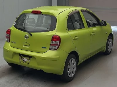 NISSAN MARCH