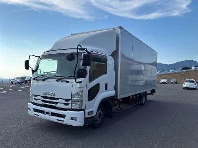 ISUZU FORWARD