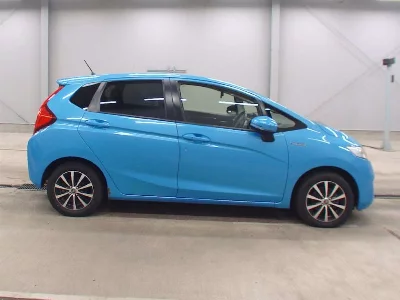 HONDA FIT HYBRID