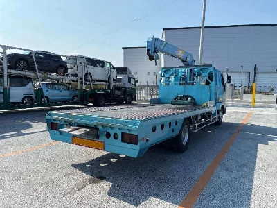 MITSUBISHI FUSO FIGHTER
