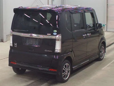 HONDA N BOX CUSTOM