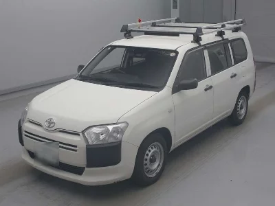 TOYOTA SUCCEED WAGON