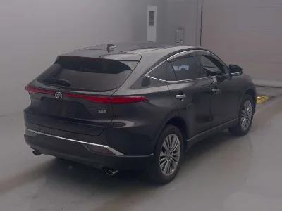 TOYOTA HARRIER HYBRID