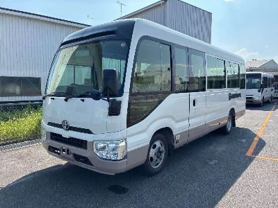 TOYOTA COASTER
