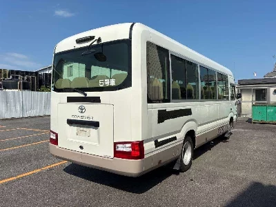 TOYOTA COASTER