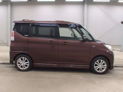 SUZUKI SOLIO