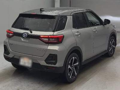 DAIHATSU ROCKY