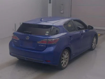 LEXUS CT