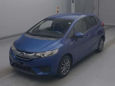 HONDA FIT HYBRID