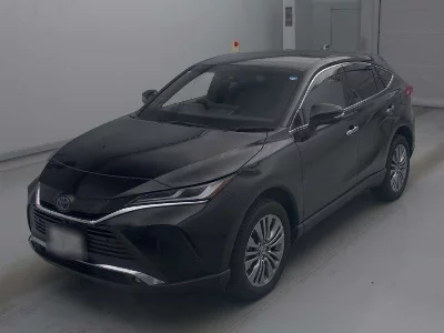 TOYOTA HARRIER HYBRID