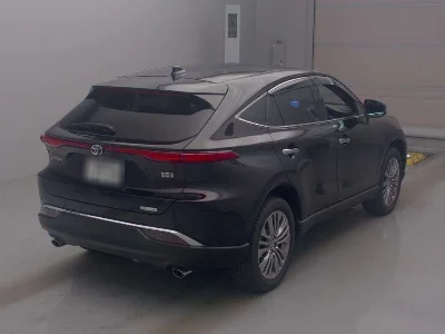 TOYOTA HARRIER HYBRID