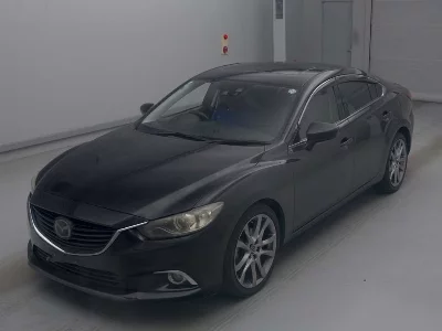 MAZDA ATENZA SEDAN