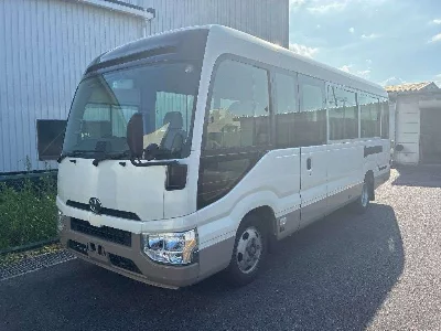 TOYOTA COASTER