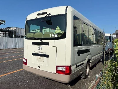 TOYOTA COASTER