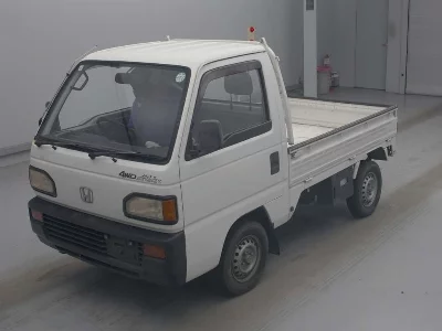 HONDA ACTY TRUCK