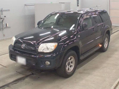 TOYOTA HILUX SURF