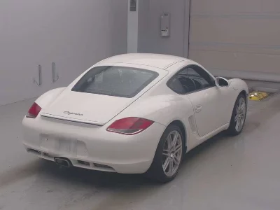 PORSCHE CAYMAN