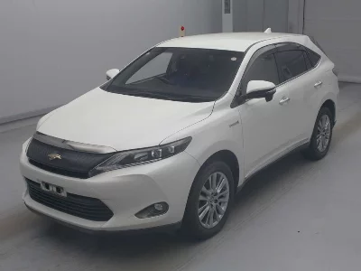 TOYOTA HARRIER HYBRID