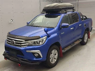 TOYOTA HILUX PICK UP