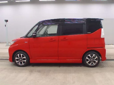 SUZUKI SOLIO BANDIT