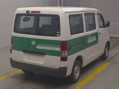TOYOTA TOWN ACE VAN