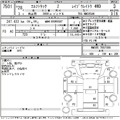Isuzu ELF