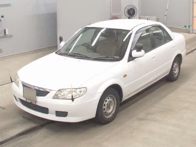 MAZDA FAMILIA