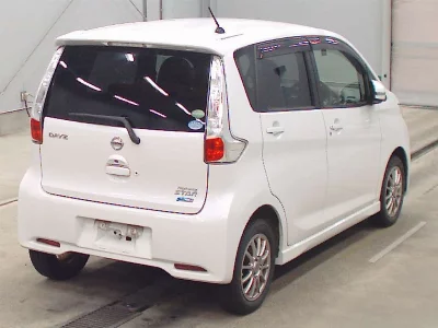 NISSAN DAYZ