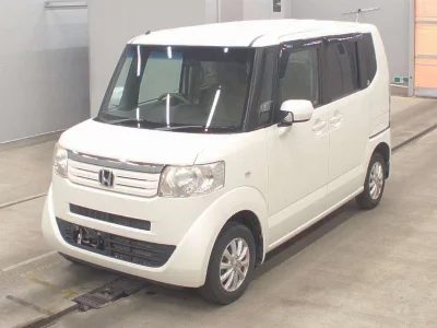 HONDA N BOX