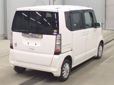 HONDA N BOX