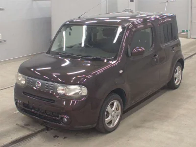 NISSAN CUBE