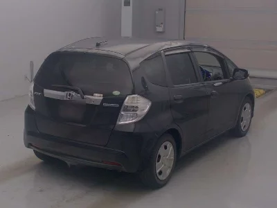 HONDA FIT HYBRID