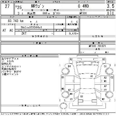 Suzuki MRWAGON