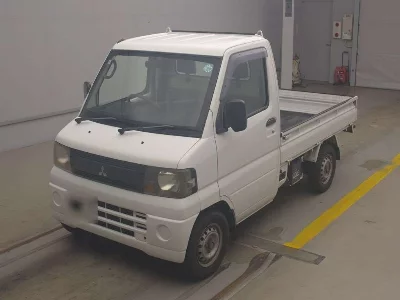 MITSUBISHI MINICAB TRUCK