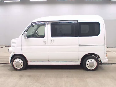 HONDA VAMOS HOBIO