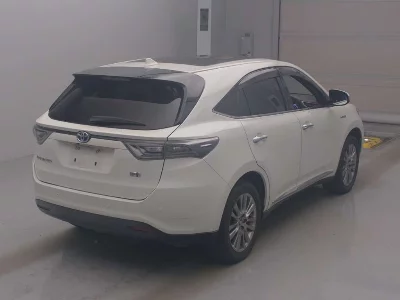 TOYOTA HARRIER HYBRID