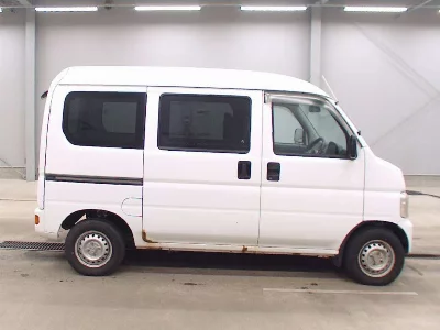 HONDA ACTY VAN