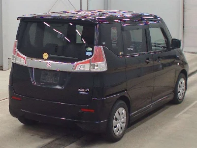 SUZUKI SOLIO