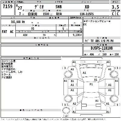 Mazda DEMIO