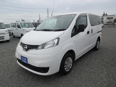NISSAN NV200 VANETTE VAN