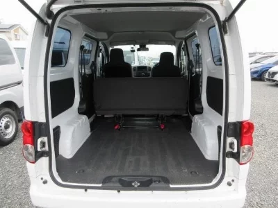 NISSAN NV200 VANETTE VAN