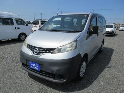 NISSAN NV200 VANETTE VAN