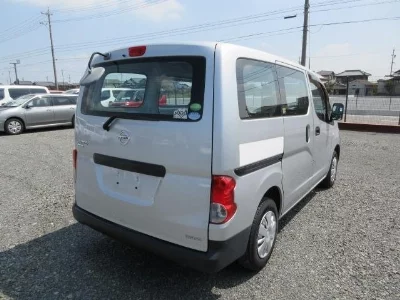 NISSAN NV200 VANETTE VAN