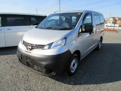 NISSAN NV200 VANETTE VAN