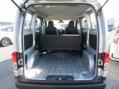NISSAN NV200 VANETTE VAN