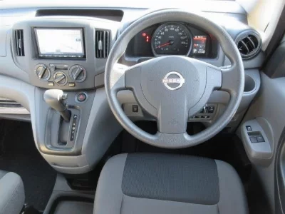 NISSAN NV200 VANETTE VAN